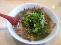 「しょうゆラーメン」@ラーメン ゆうの写真