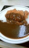 「カツカレー（梅）　６１９円」@かつや 横浜市沢町店の写真