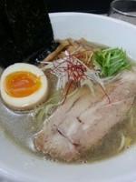 「【限定】煮干し　730円」@Soupの写真