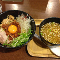 「もぐあえめん」@ら〜麺 もぐやの写真