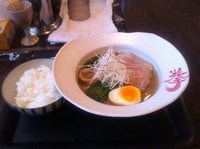 「拳ラーメン」@拳ラーメンの写真