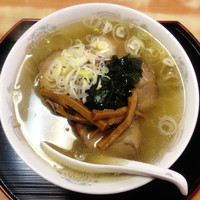 「塩チャーシュウ850円」@らーめん卯月の写真