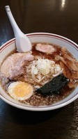 「華福ラーメン」@華福の写真
