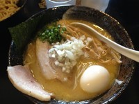 「とりそば」@麺堂 稲葉の写真