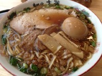 「中華そば」@麺や 太華の写真