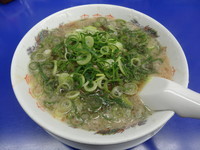「ラーメン」@来来亭 枚方招提店の写真