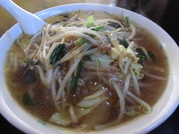 「サンマーメン（700円）」@中国料理 鳳華の写真