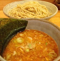 「つけ麺(¥750)」@つけ麺 町田の写真