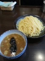 「つけそば 大」@つけそば 麺彩房 五反田店の写真