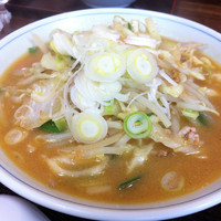 「味噌ラーメン【600円】」@春来の写真