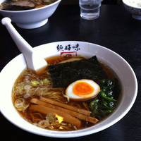 「ラーメン」@ヤンセンの写真