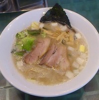 「らぁめん・700円」@胡心房の写真
