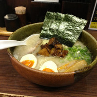 「佐藤ラーメン、麺固め」@らーめん 佐藤の写真