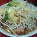 小豚ラーメン（麺少なめ＋ニンニク＋野菜）