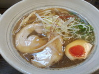「中華そば」@中華そば 無限の写真