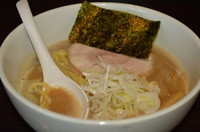 「濃厚らーめん　700円」@麺屋繁の写真