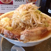 「正油らーめん（￥600）」@PaLの写真