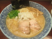 「(平日夜限定)煮干ラーメン　750円」@麺屋 一燈 ラゾーナ川崎店の写真