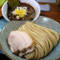 「つけそば 780円」@市川ウズマサの写真