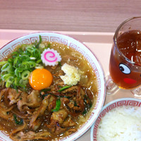 「豚玉ラーメン」@みんなのラーメン ブタドラゴンの写真