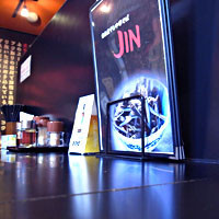 「極煮干しらーめん800円」@青森煮干し中華そば JIN 海老の陣の写真