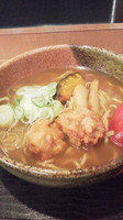 「カレーラーメン」@美野里パーキングエリア（上り線）フードコートの写真