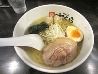 「鯛の塩らーめん」@麺創房さくらの写真