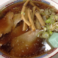 「中華そば」@山大前 やまとや 本店の写真