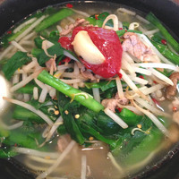 「ベトコンラーメン21」@よしみの写真