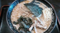 「胡麻らーめん(大盛り) ￥800」@福寅の写真