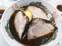 「チャーシューメン」@永楽の写真