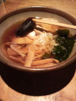 「丸満ラーメン　７６６円」@餃子の丸満の写真