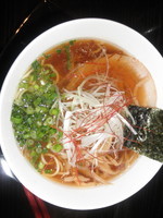 「醤油らー麵　「700円」」@麺 たいせいの写真