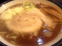 「らーめん　680円」@らーめん ほしのの写真