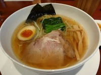 「あっさり醤油味」@R&Bの写真