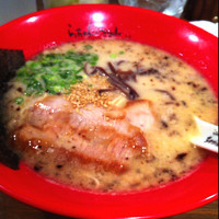 「ラーメン 並 650円」@らぁめん つけめん ちゃが商店 大分店の写真