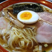 「ラーメン　700円」@いさりびの写真