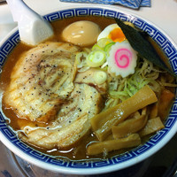 「大勝軒らーめん　（並盛）」@らーめん 凌駕の写真