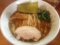 「味玉そば（780円）」@市川ウズマサの写真