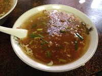 「スタミナラーメン」@娘娘 中浦和店の写真