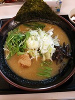 「鶏麺（醤油：極）」@鶏極の写真