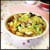 「スタミナラーメン」@ごいみの写真