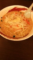 「濃厚味噌ラーメン」@膳次郎 南西店の写真