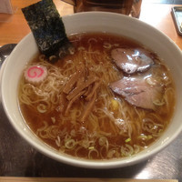 「中華麺／¥800」@日吉 大勝軒の写真
