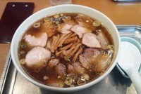 「チャーシュー麺」@永福町大勝軒の写真