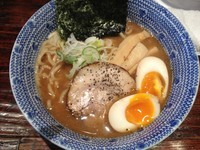 「味玉らーめん（750円）」@麺や 璃宮 亀戸店の写真