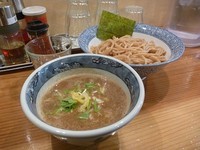 「濃厚　つけ麺」@道玄坂マンモスの写真