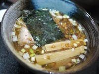 「醤油らーめん」@麺屋 こじろの写真