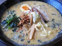 「味噌らーめん　761円」@麺家 匠の写真