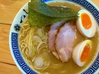 「二代目らーめん」@つじ田 飯田橋店の写真